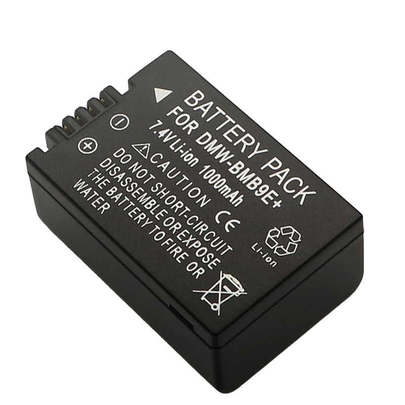 For Leica Camera Battery BP-DC9 7.4V 1000mAh Batteries