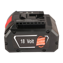 Replacement Battery For BOSCH 18V Battery Cordless Power Tools