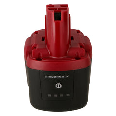 Replacement Battery For BOSCH 24V Battery Cordless Power Tools