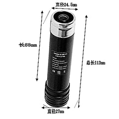Replacement Battery For Black & Decker 3.6V Battery Cordless Power Tools
