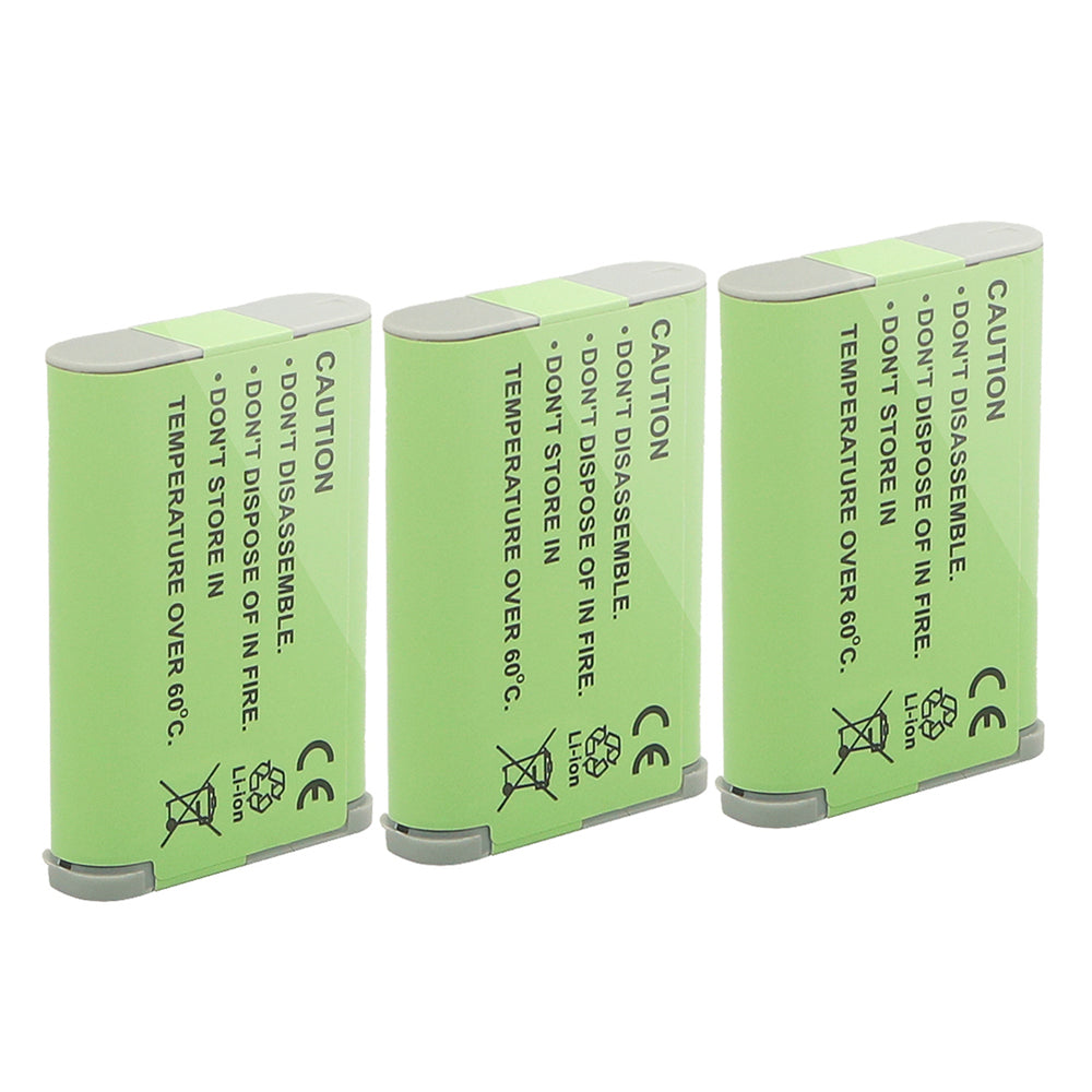 For Canon NB-12L NB12LH Battery PowerShot  G1 X Mark II N100 1910mAh Camera Batteries