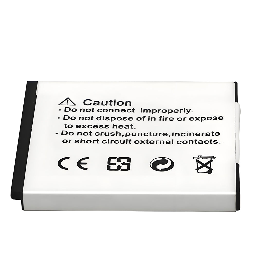 For JVC Camera Battery BN-VH105E 3.7V 1400mAh Batteries