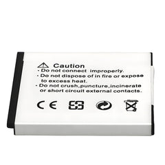 For JVC Camera Battery BN-VH105E 3.7V 1400mAh Batteries