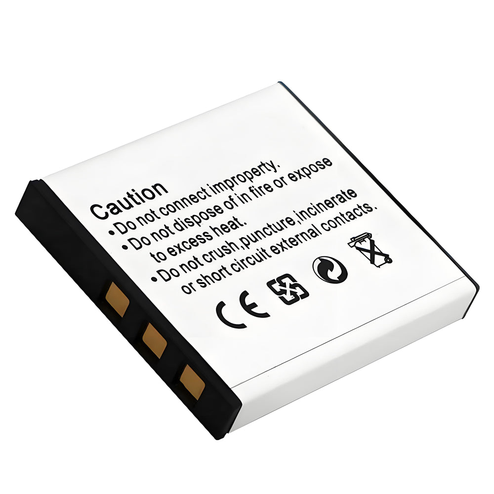 For Samsung SLB-0837 Battery Digimax i6 Digimax L50 Digimax L60 Digimax L73 Digimax L80 830mAh Camera Batteries