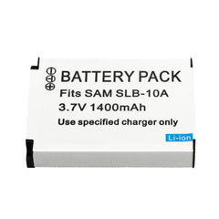 For JVC Camera Battery BN-VH105E 3.7V 1400mAh Batteries
