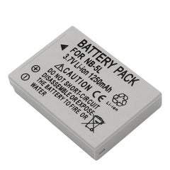 NB-5L Battery and Charger for Canon PowerShot S100, S110, SD700, SD790, SD800, SD850, SD870 Is, SD880 Is, SD890 Is, SD900 Is, SD950 Is, SD970 Is, SD990 Is, SX200 Is, SX210 Is, SX220 Is, SX230 HS