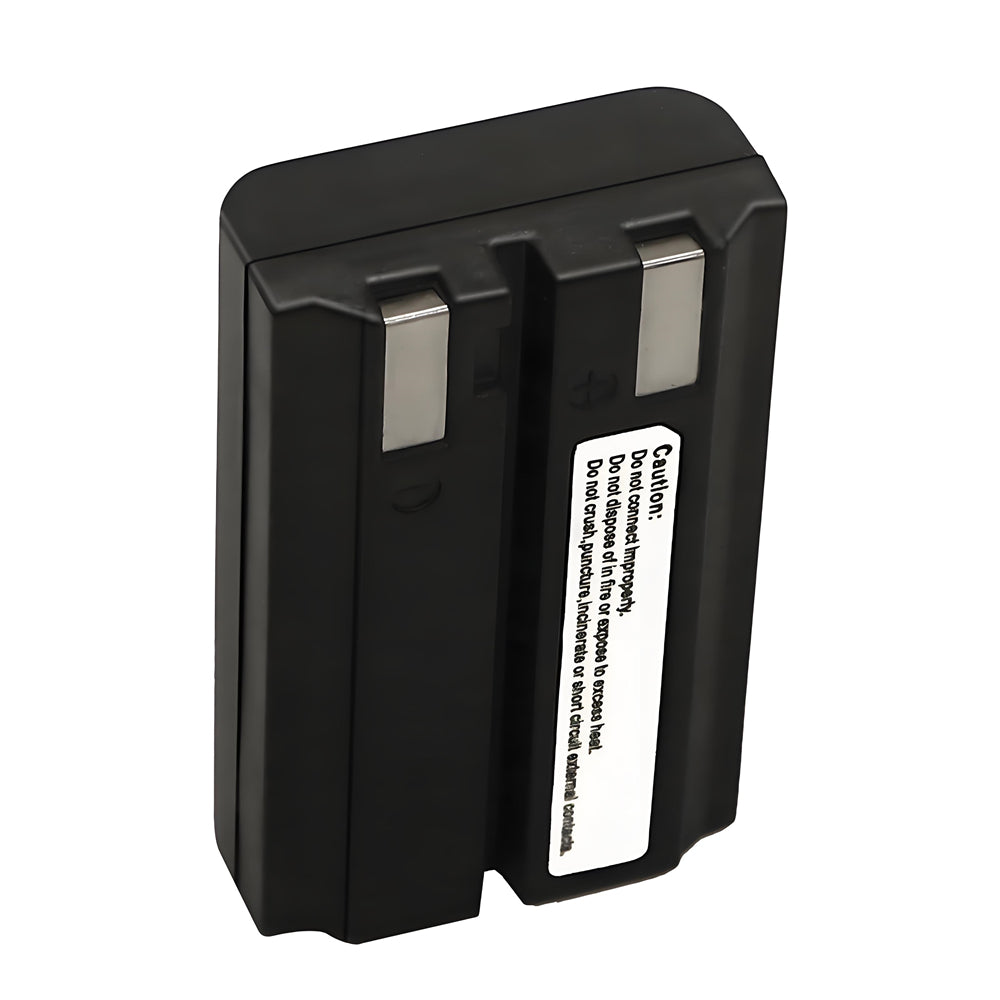 For Nikon EN-EL1 Battery Cooipix 4300 4500 4800 1100mAh Camera Batteries