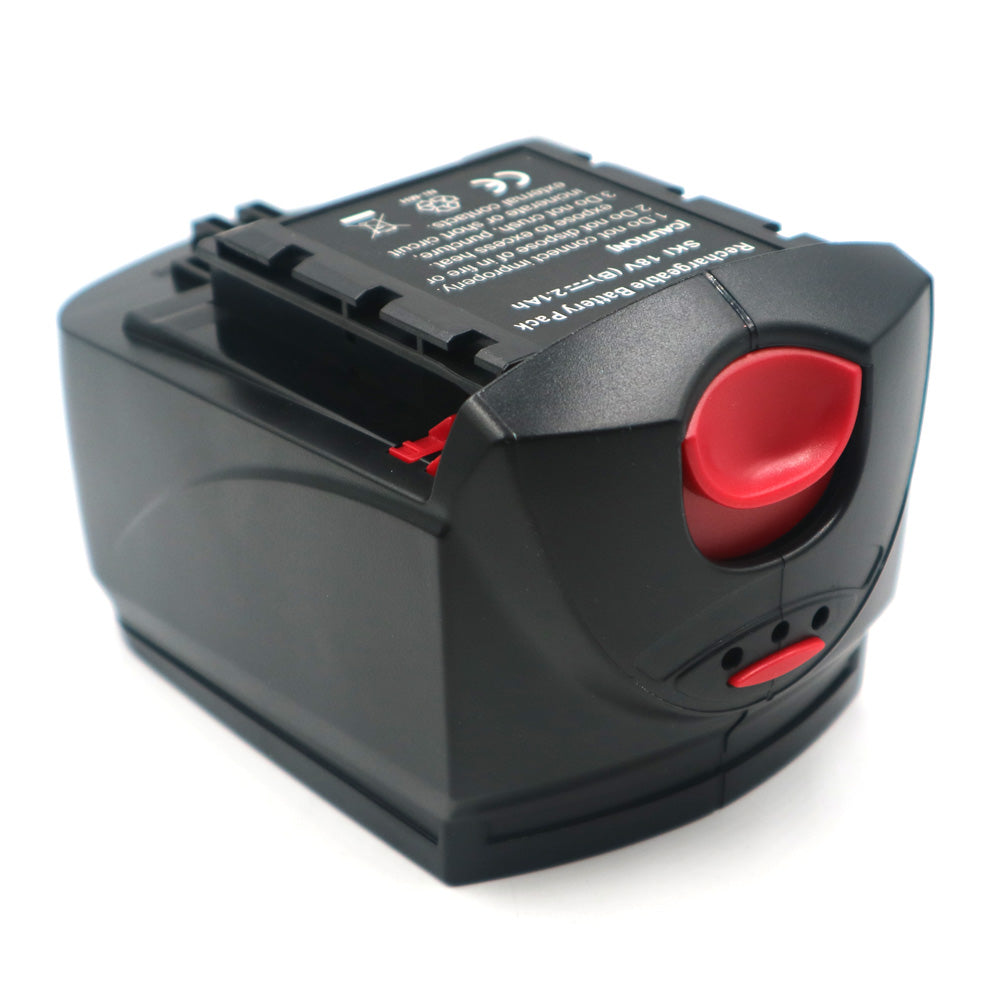 18-Volt Battery SB18C SB18A SB18B Compatible with Skil 18V Ni-Cd Cordless Tools 2810 2888 2887 2895 2897 2898 4570 5850 5995 7305 9350, 3.0Ah