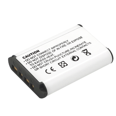 NP-BX1 Newmowa Replacement Battery (3-Pack) and USB Charger Set for Sony NP-BX1, DSC-RX100, DSC-RX100M III,IV, V/VII,ZV-1