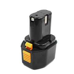 3000mAh Power Battery Bank HIT7.2A NiMh Battery 7.2V Replacement for Hitach 7.2V Battery EB712S EB714S 325292 FEB7S