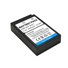 For Olympus BLS-1 Battery + BCS-1 Charger E-410, E-420, E-P1, E-P2 – 2200mAh Camera Batteries