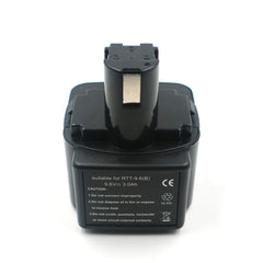 Battery for Max Rebar RB213 RB215 RB315 RB392 RB395 RB515 Rebar Tying Tool Battery JP409 JP409GD Battery Replacement