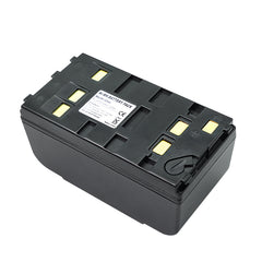 BN-V22U/V25U/VBS2E Battery Replacement for JVC BN-V11U BN-V12U, BN-V14U, BN-V15, BN-V18U, BN-V20, BN-V20U, BN-V20US, BN-V22, BN-V22U, BN-V24U, BN-V25, BN-V25U, BN-V65 VHS-C and BN-V400 BN-V400B BN-V400U
