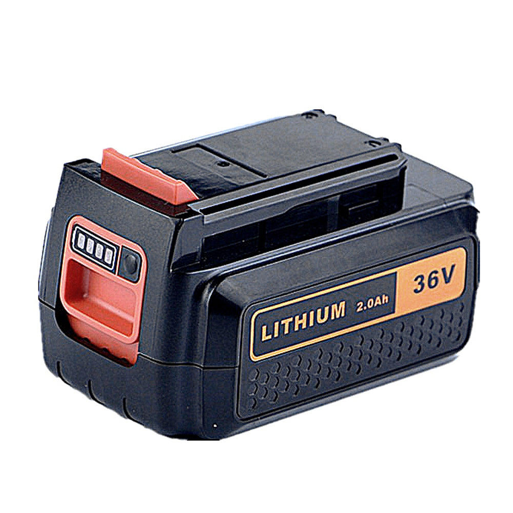Replacement Battery For Black & Decker 36V Battery Cordless Power Tools