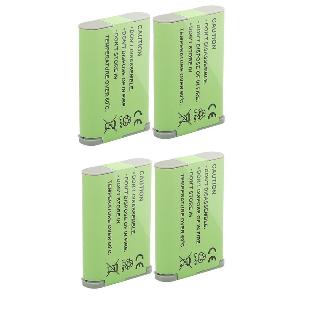 For Canon NB-12L NB12LH Battery PowerShot  G1 X Mark II N100 1910mAh Camera Batteries