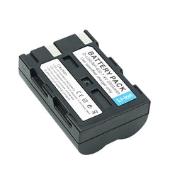 Lithium-Ion Battery - Rechargeable Ultra High Capacity (7.2V 2000 MAh) - Replacement for Minolta NP-400 & Pentax D-LI50 Battery