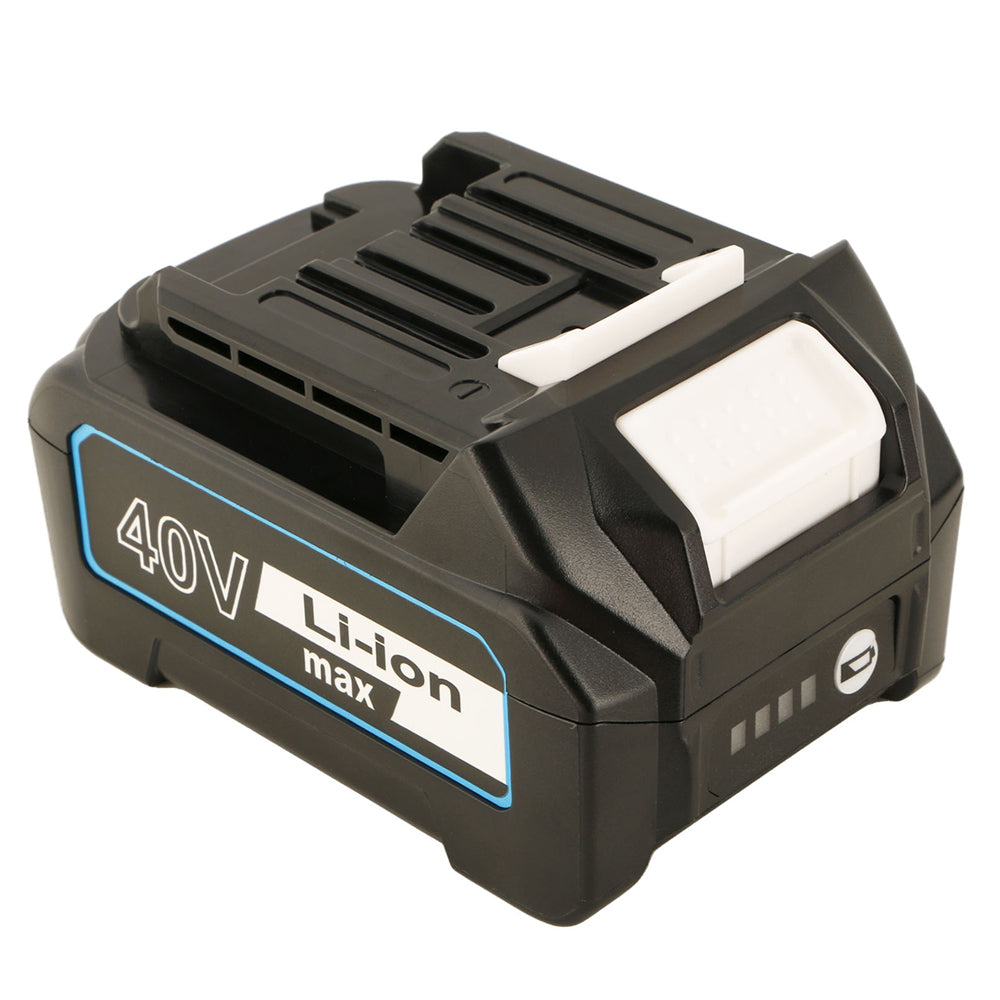 Replacement Battery For Makita 40V Battery Cordless Power Tools