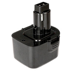 Replacement Battery For Black & Decker 12V Battery Cordless Power Tools