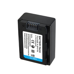 For Samsung IA-BP210E/PP, IA-BP210E, IABP210E, IA-BP210R, IABP210R Camcorder Battery HMX-F80, HMX-F80BP, HMX-F80SP 2200mAh Camera Batteries