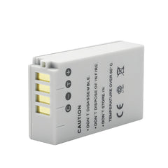 For Nikon EN-EL24 Battery 1 J5 DL18-50 DL24-85 900mAh Camera Batteries