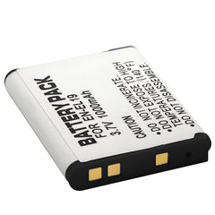 For Nikon EN-EL19 Battery Coolpix S6700, Coolpix S6800, Coolpix S6900 1000mAh Camera Batteries