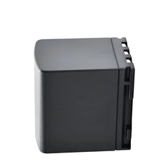For Canon NB-2L24 BP-2L24 NB-2L24H IVIS DC301 DC310 Elura 40 FV500 Battery 2400mAh Camera Batteries