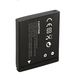 For Canon NB-8L Battery PowerShot A2200 A3000 IS 1000mAh Camera Batteries