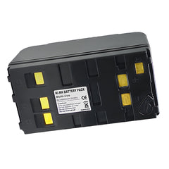 For Sanyo Camera Battery NP-66, NP-66H 6.0V 4000mAh Batteries