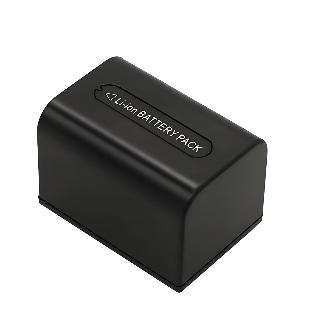 For Sony NP-FH70 H Series Battery DCR-DVD650 SR42 SR45 DCR-HC20 DCR-HC21 DCR-HC22 2200mAh Camera Batteries