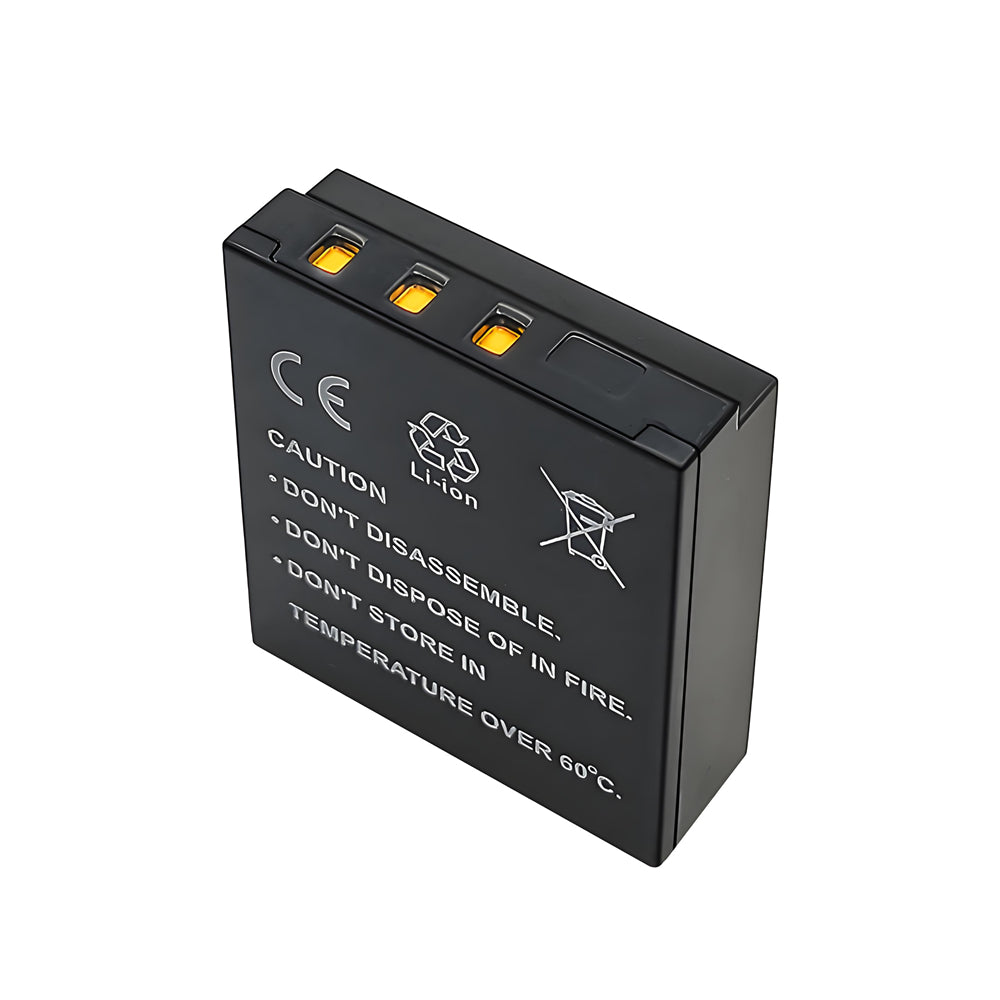 For Leica Camera Battery BP-DC8 3.7V 1600mAh Batteries