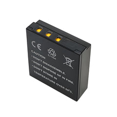 For Leica Camera Battery BP-DC8 3.7V 1600mAh Batteries