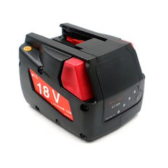 3000mAh Milwaukee 48-11-1830 18V Lithium-Ion Battery for Miwaukee 18V Battery 48-11-1830,4932352002,4932399512,MV18B,V18 0824-24, Shipping