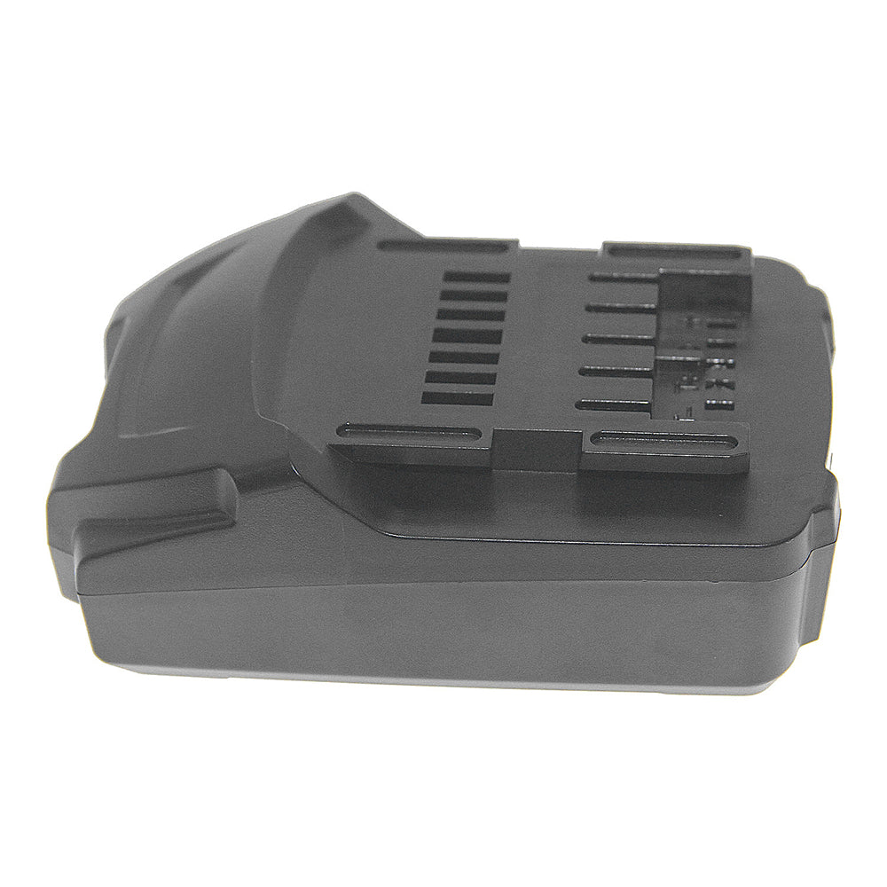 Battery 18V 4Ah Replace for METABO 6.25459 625459000 BS18 LT/LTX SB18 LT/LTX SSD18 LT/LTX SSW18 LT/LTX ASE18 LTX KSA1