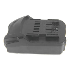 Battery 18V 4Ah Replace for METABO 6.25459 625459000 BS18 LT/LTX SB18 LT/LTX SSD18 LT/LTX SSW18 LT/LTX ASE18 LTX KSA1