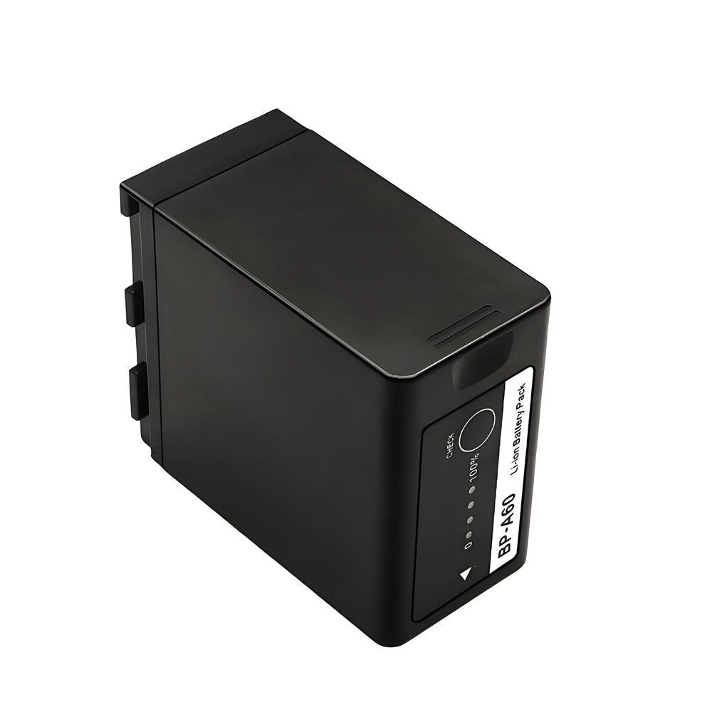 For Canon BP-A60 Battery EOS C200 EOS C700 XF605 6800mAh Camera Batteries