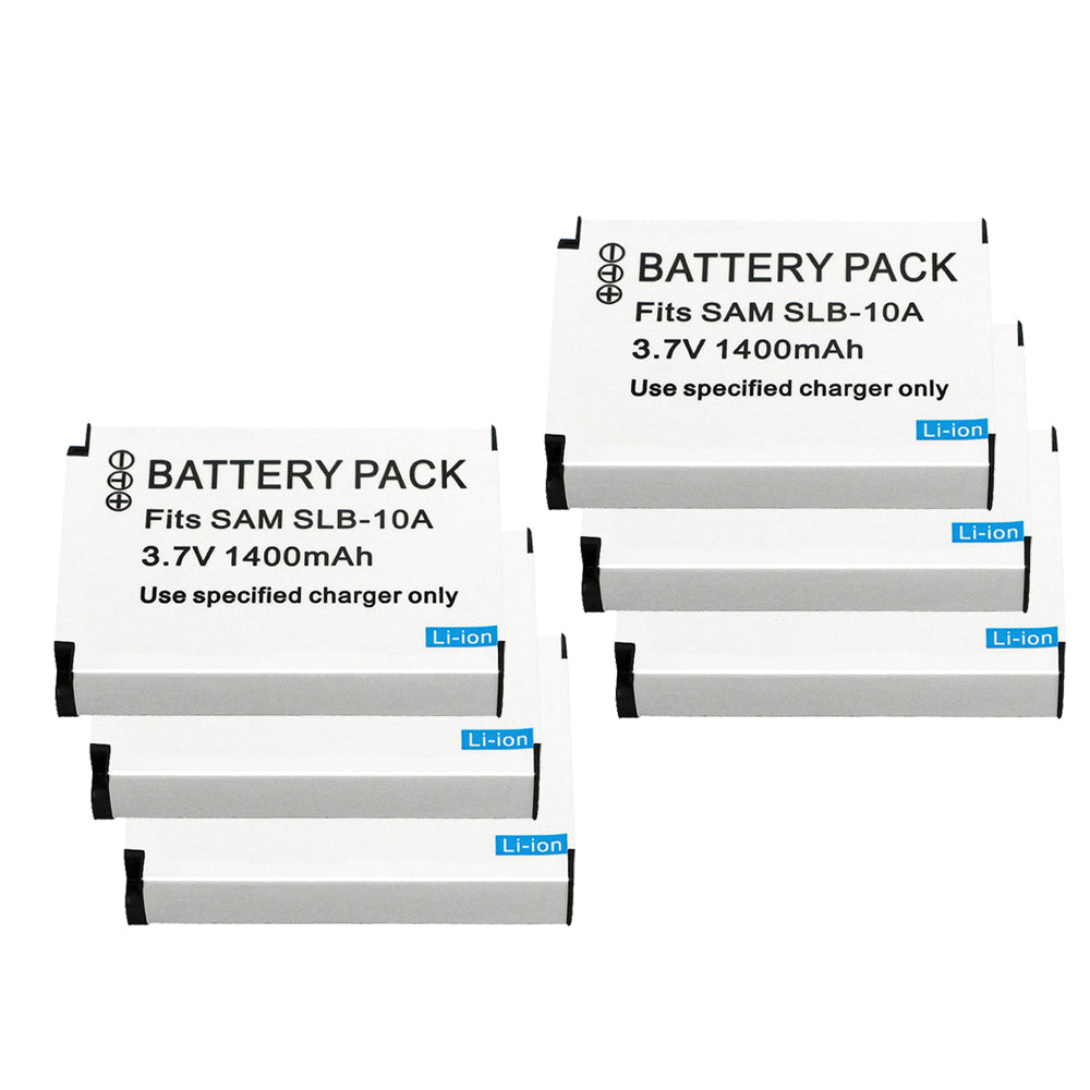 For JVC Camera Battery BN-VH105E 3.7V 1400mAh Batteries