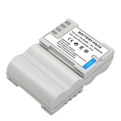 For Olympus BLM-5 Battery E-5 C-5060 1800mAh Camera Batteries