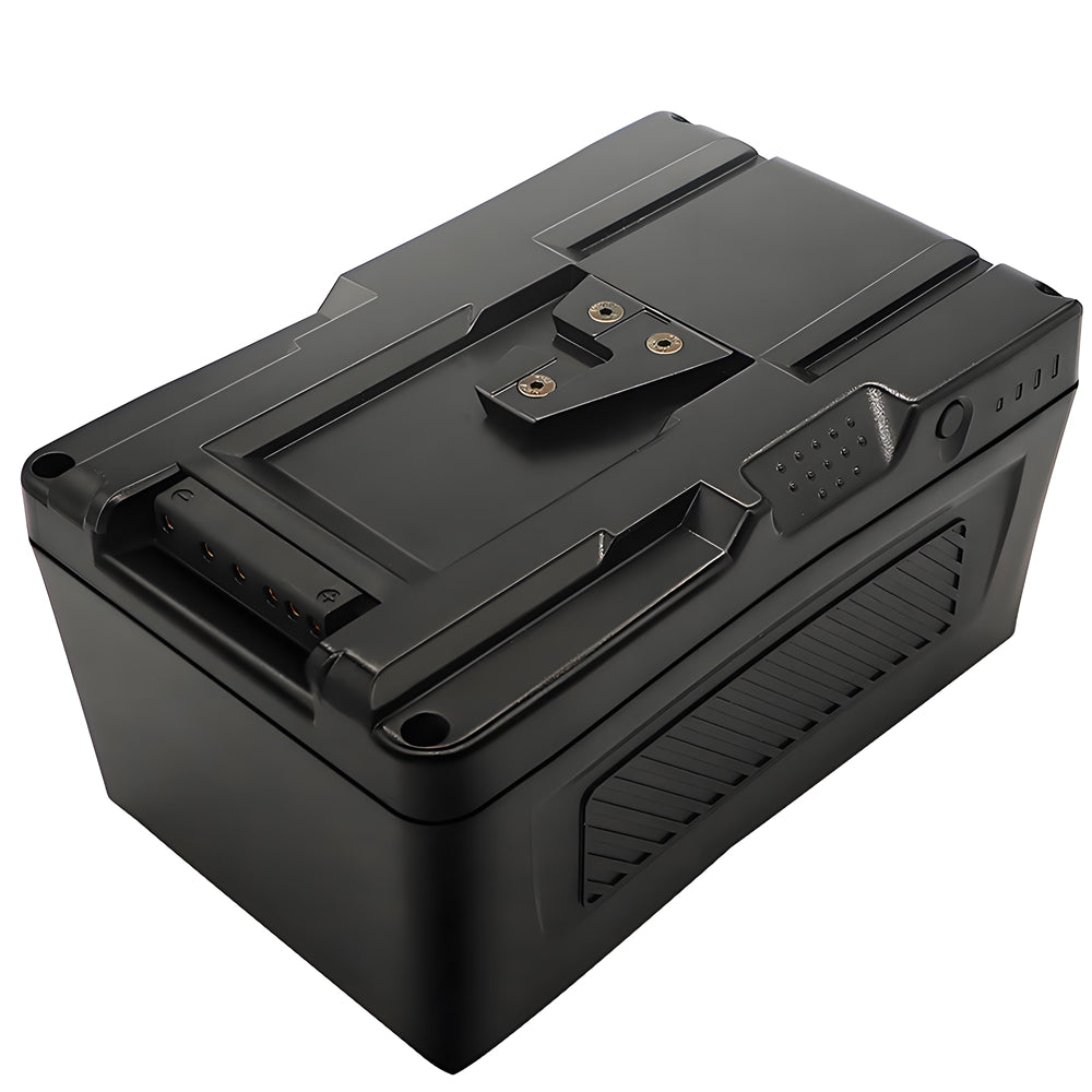 For Sony BP-300W Battery Broadcast Camera V-Mount V-Mount / V-Lock Battery BP-65H 20400mAh Camera Batteries