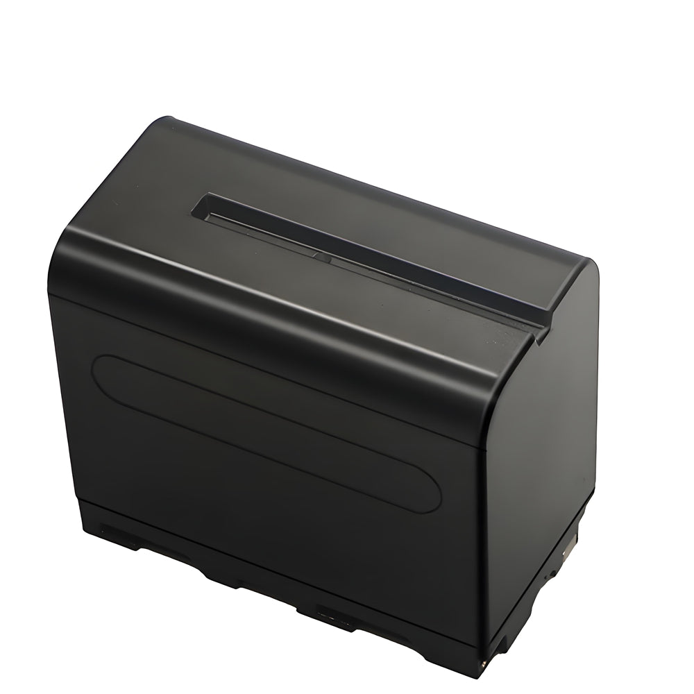 NP-F970 Battery 6600mAh for Sony NP-F970 F960 F950 F930 F550 F570 F750 Camera Batteries