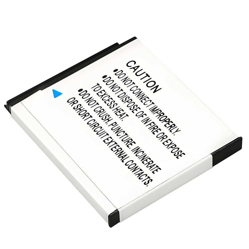 For Casio CNP60 NP-60 NP60  Battery EX-FS10 EX-S10 EX-S12 EX-Z9 EX-Z19 1200mAh Camera Batteries