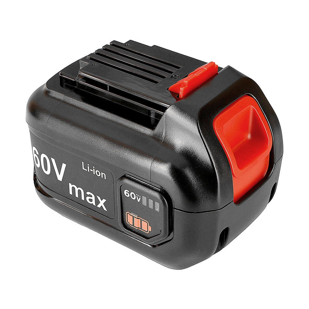 Replacement Battery For Black & Decker 60V Battery Cordless Power Tools