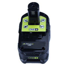Replacement Battery For RYOBI 18V Battery Cordless Power Tools