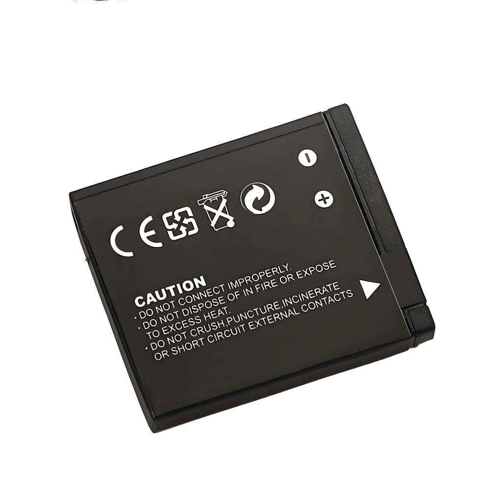 For Canon NB-8L Battery PowerShot A2200 A3000 IS 1000mAh Camera Batteries