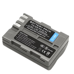 For Nikon EN-EL3E Battery Nikon D100 D100SLR D200 D300 D300S 2200mAh Camera Batteries