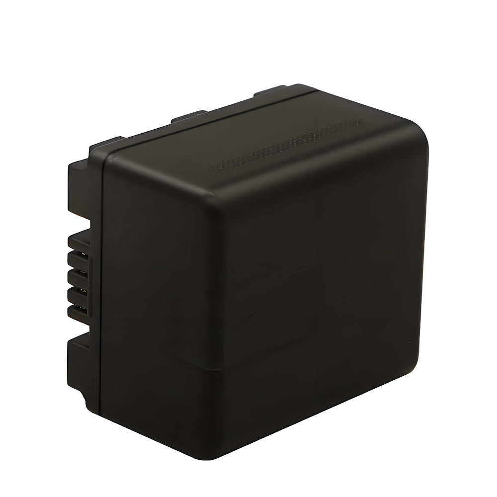 For Panasonic VW-VBN130 Battery Replacement HC-X910, HC-X920, HC-X920M, HDC-HS900, HDC-HS900GK, HDC-HS900GK-3D, HDC-HS900K, HDC-SD800, HDC-SD800GK 1250mAh Camera Batteries
