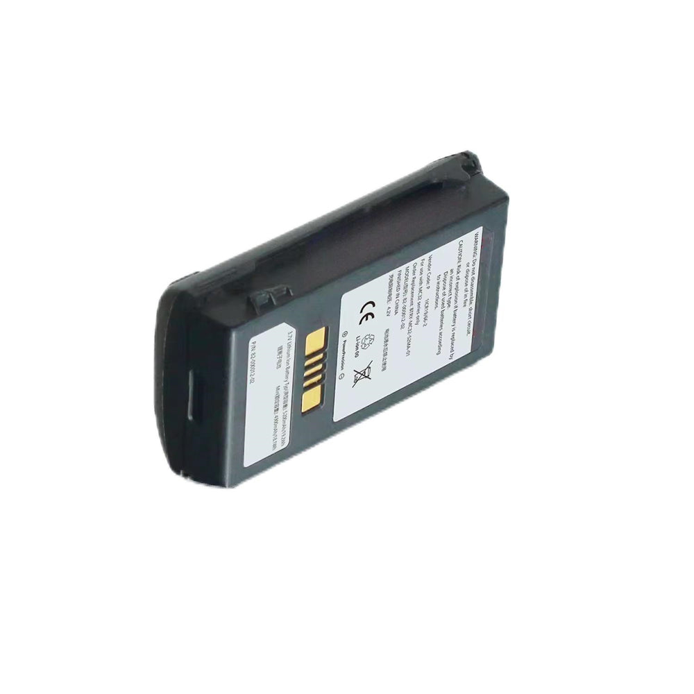 5200mAh Battery Replacement for MC3200 MC32N0 MC32N0-S MC3300 BTRY-MC32-01-01 BTRY-MC32-52MA-01 BTRY-MC32-52MA-10 BTRY-MC33-52MA-01