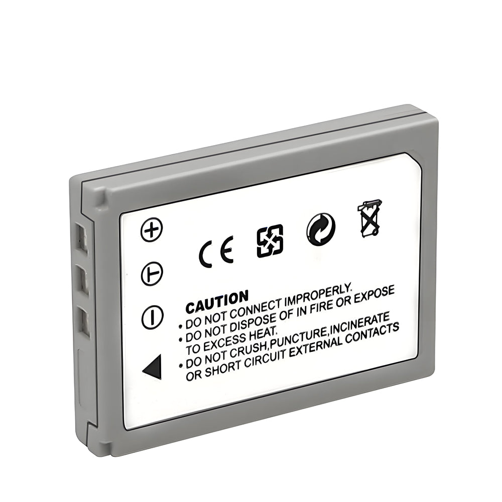 For Olympus Li-80B Battery NP-900 T-100 900mAh Batteries