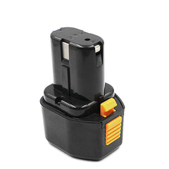 3000mAh Power Battery Bank HIT7.2A NiMh Battery 7.2V Replacement for Hitach 7.2V Battery EB712S EB714S 325292 FEB7S