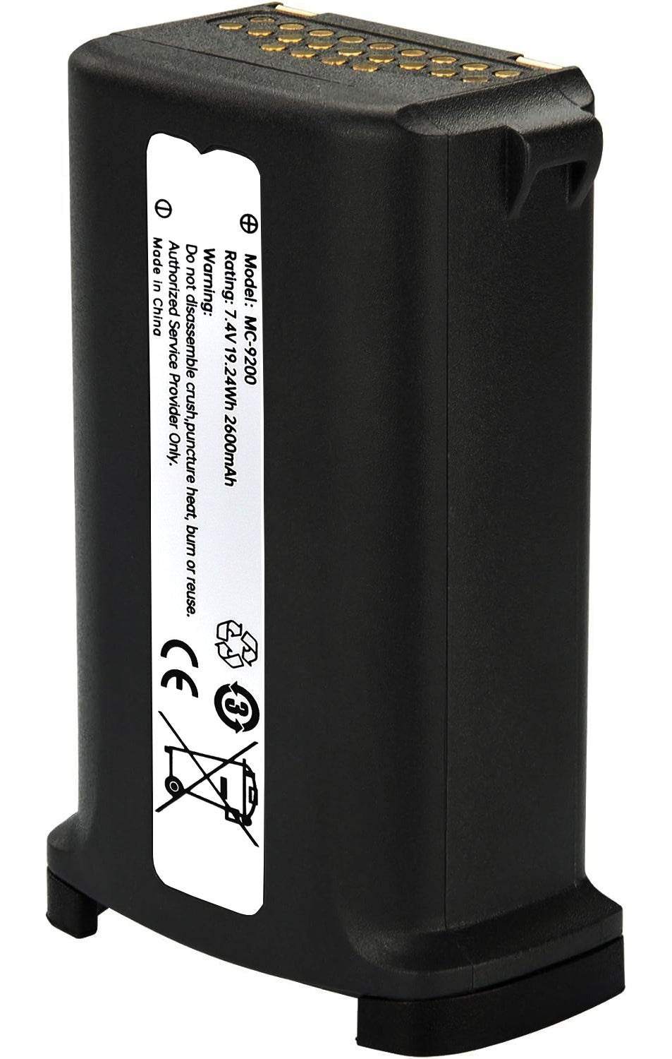 NEW Mobile Computer PDA Battery For Symbol MC9090 MC9190-G MC9000 MC9060 Barcode Scanner