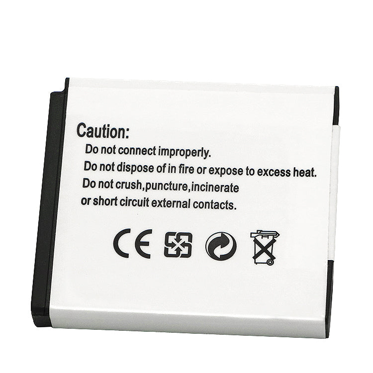 D-LI122/D-LI68 KLIC-7004  for Kodak EasyShare M1033, M1093 Is, V1073, V1233, V1253, V1273, PlayFull Dual Zi12, PLAYSPORT, PLAYTOUCH, Zi8, Zx3 Camera and More
